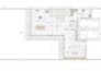 draw 2d floor plan in autocad and photoshop